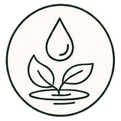 Raindrop therapy icon