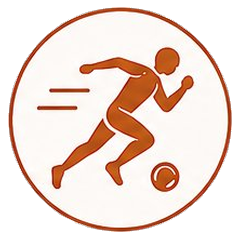 Sports massage icon