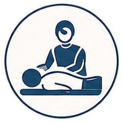 Swedish massage icon
